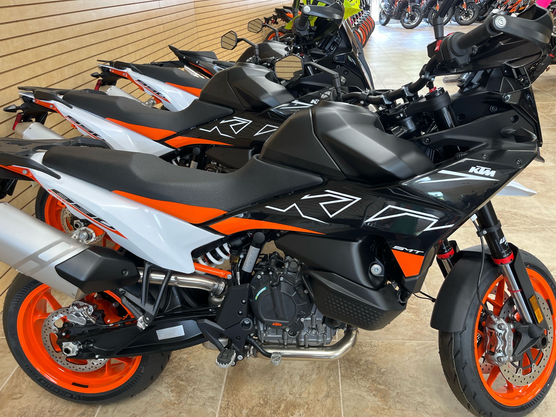 2024 KTM 890 SMT in berkeley springs WV