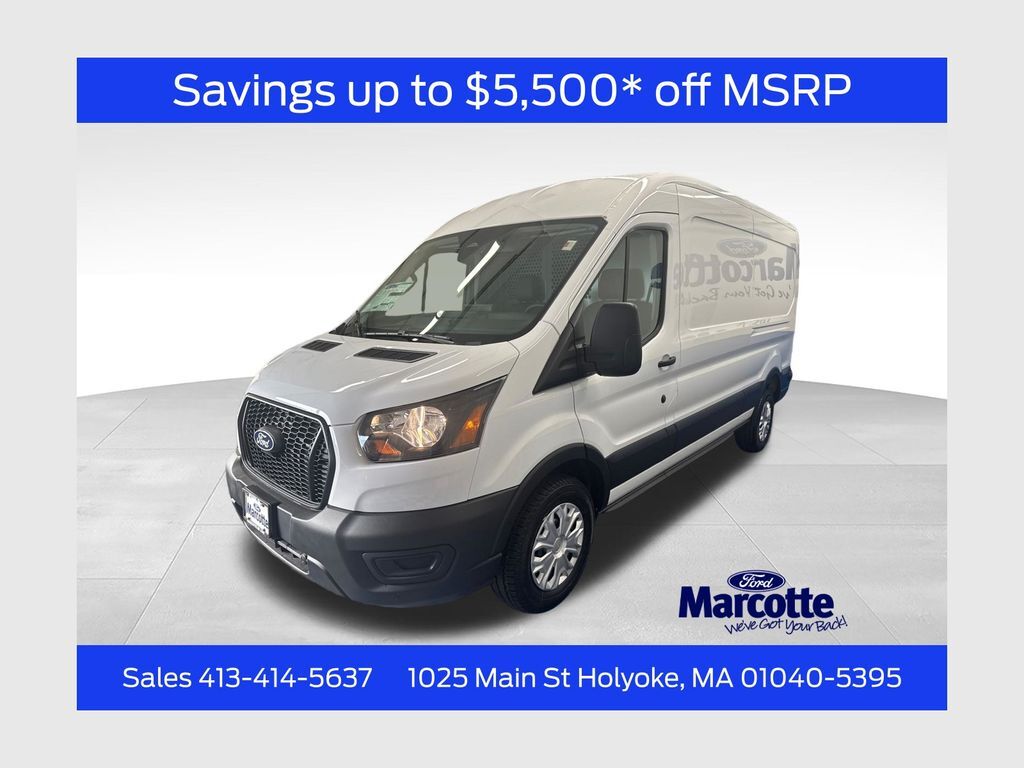 2026 FORD TRANSIT 250 in Holyoke, MA