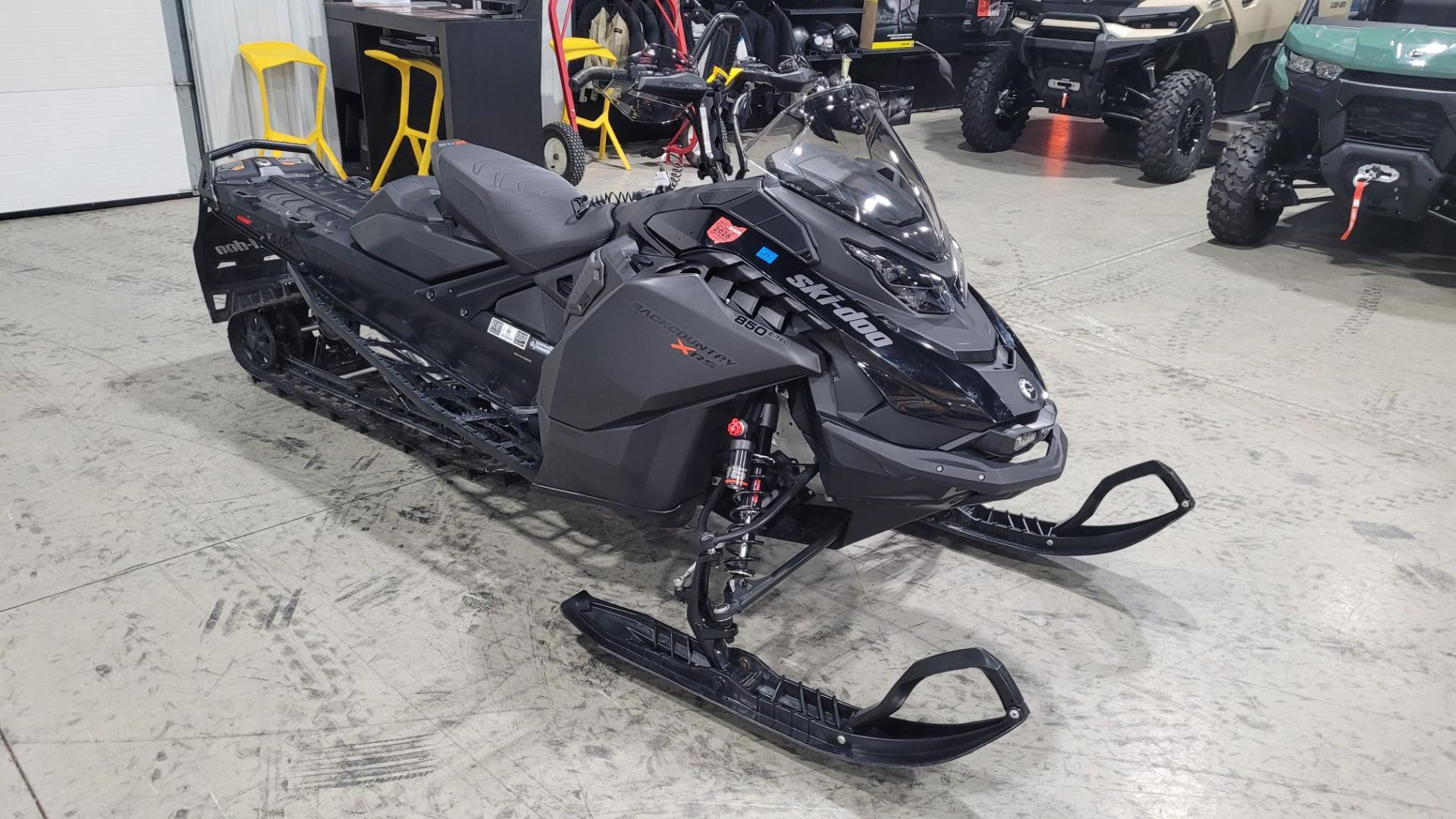 2024 Ski-Doo Backcountry X-RS 146 850 E-TEC ES PowderMax 2.0 w/ 10. 850 E-TEC 154 2.0 in huron OH