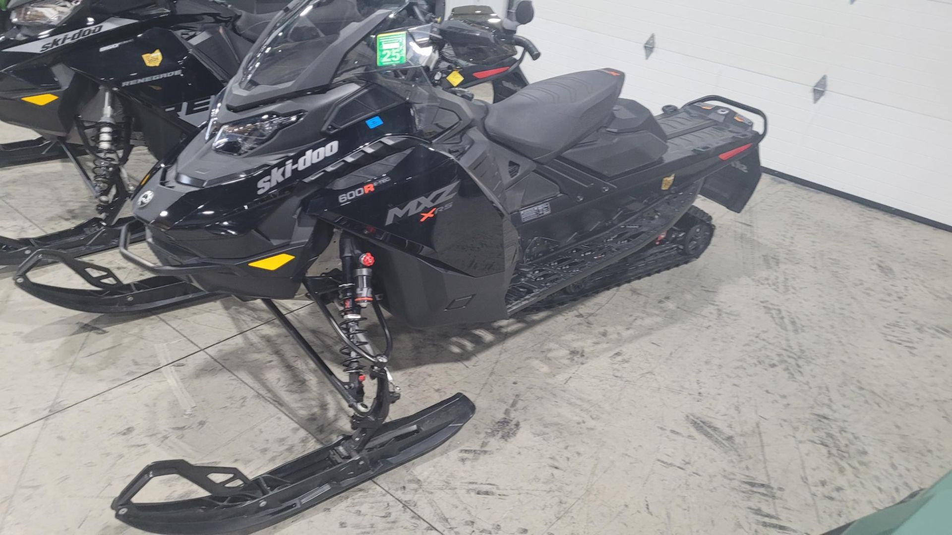 2024 Ski-Doo MXZ X-RS 137 600R E-TEC ES Ice Ripper XT 1.5 in huron OH