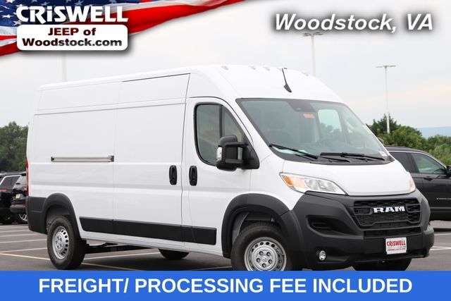 2026 RAM PROMASTER 2500 in Woodstock, VA