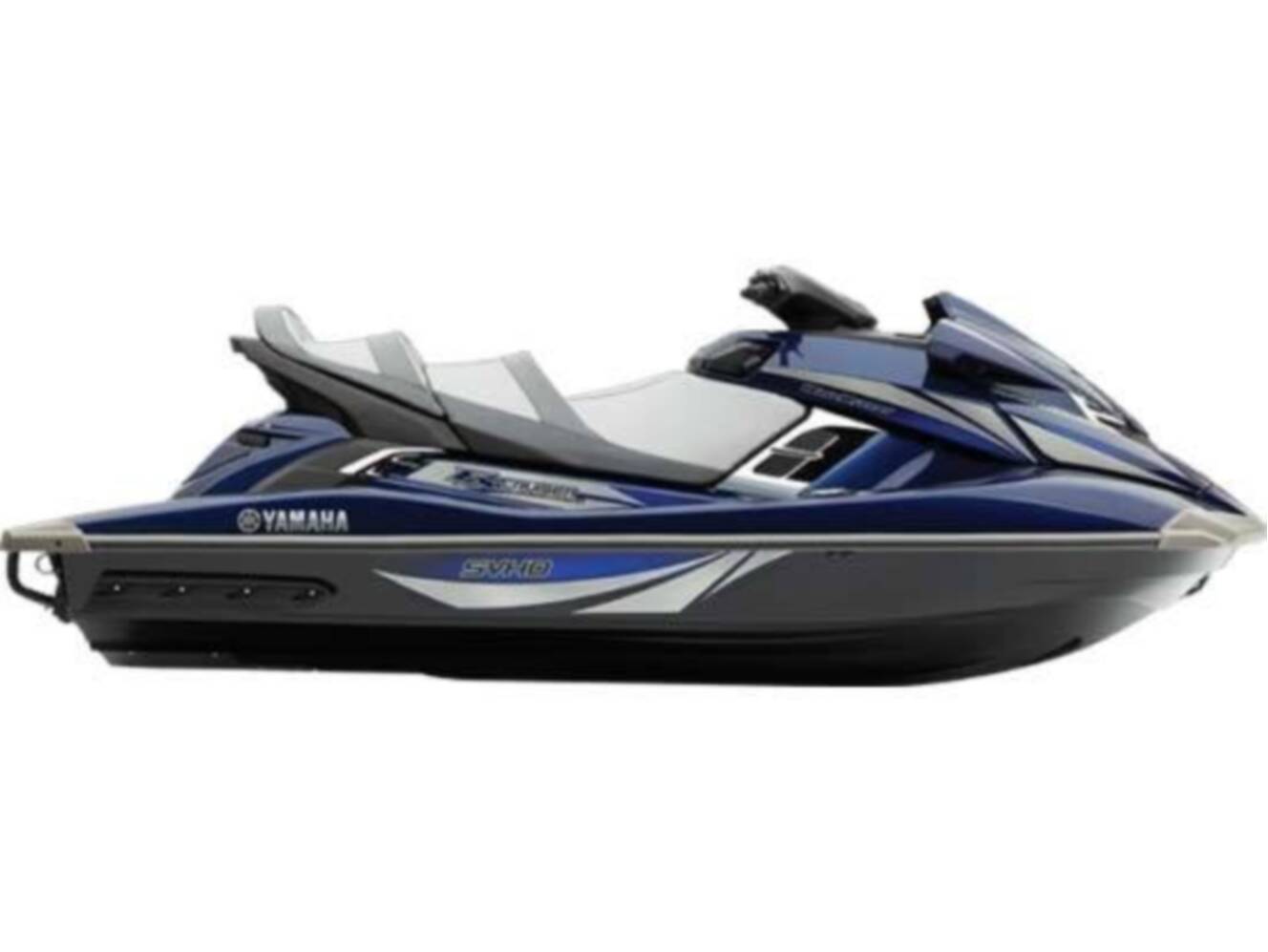 A photo of this 2014 Yamaha FX Cruiser SVHO®