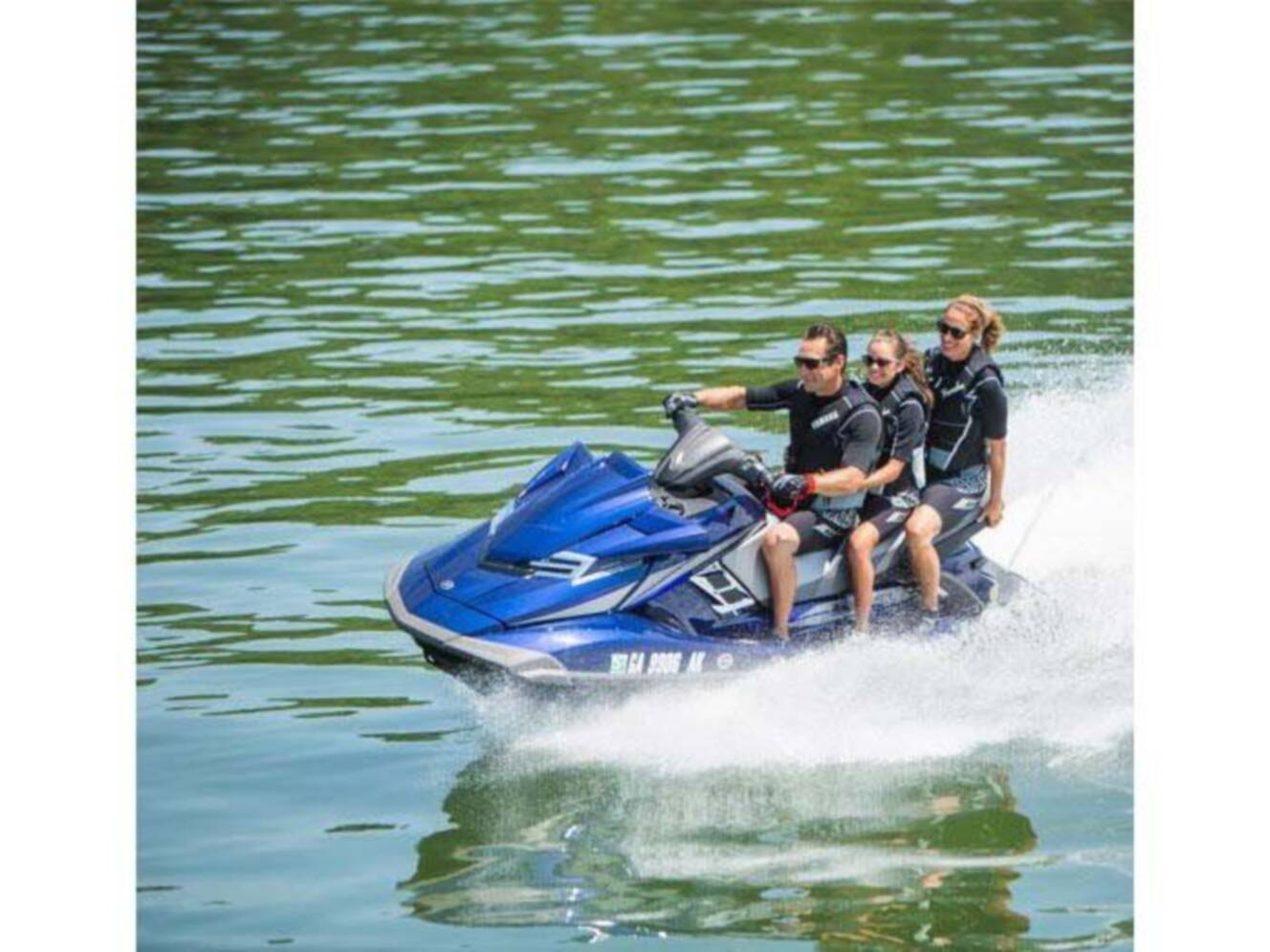A photo of this 2014 Yamaha FX Cruiser SVHO®