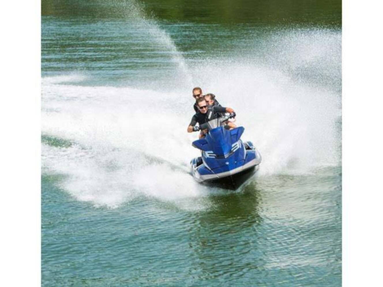 A photo of this 2014 Yamaha FX Cruiser SVHO®