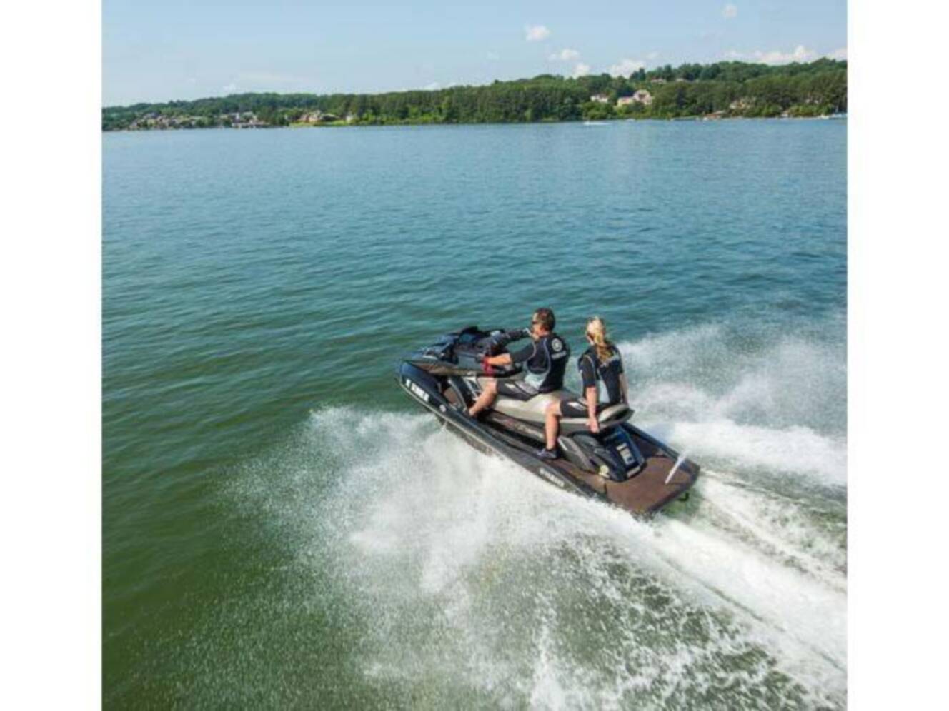 A photo of this 2014 Yamaha FX Cruiser SVHO®