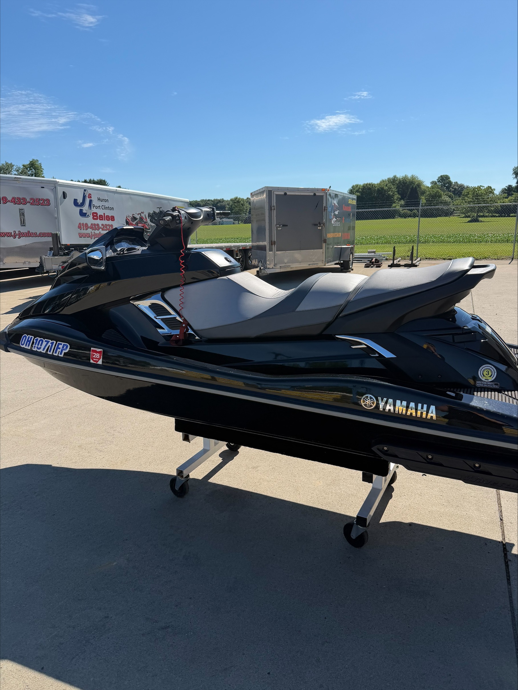 2015 Yamaha FX HO® in huron OH