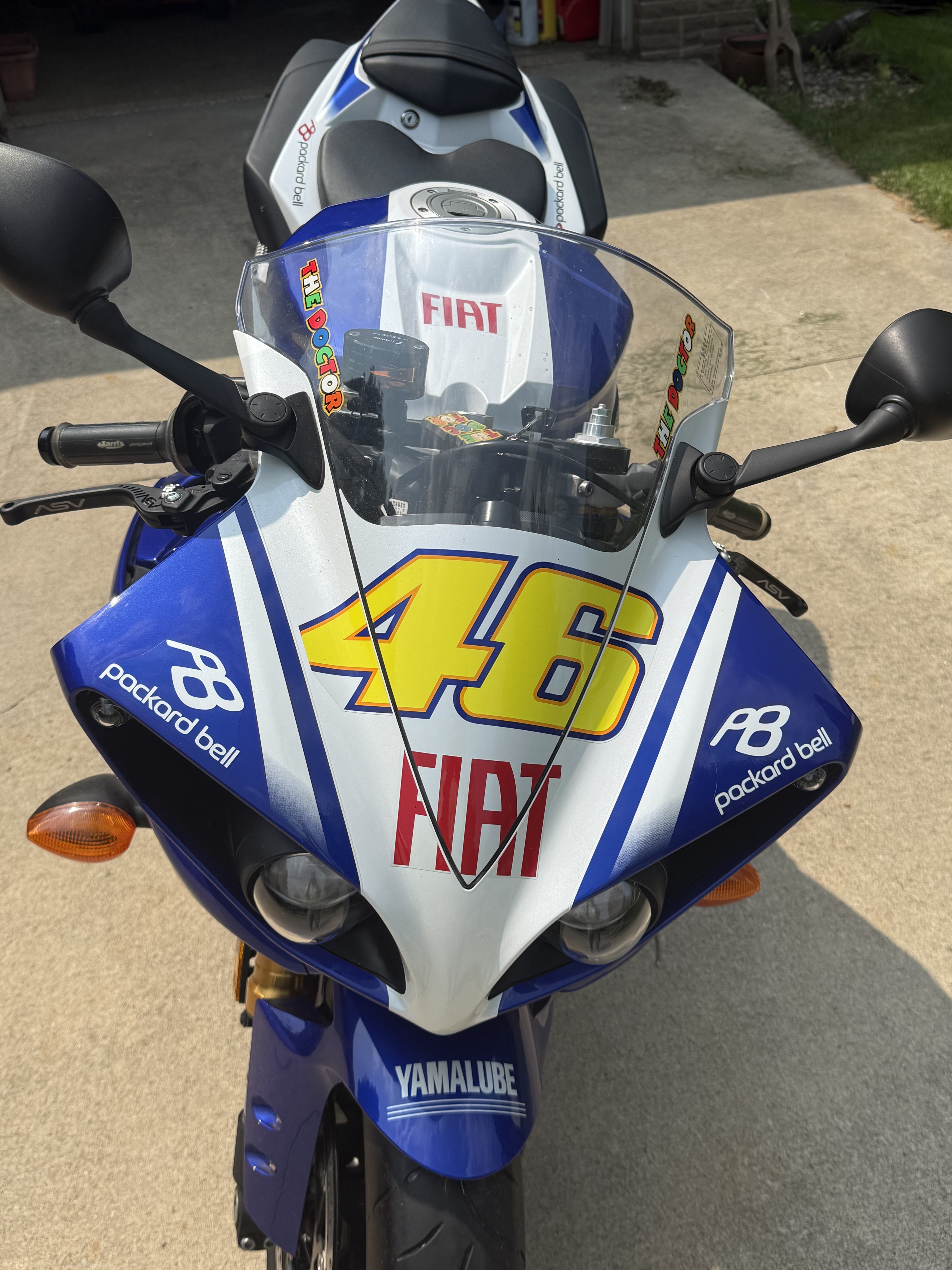 2010 Yamaha YZF R1 LE R1 LE in Saint Charles, MN