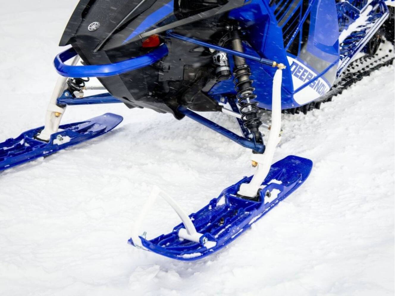 A photo of this 2024 Yamaha Mountain Max LE 154