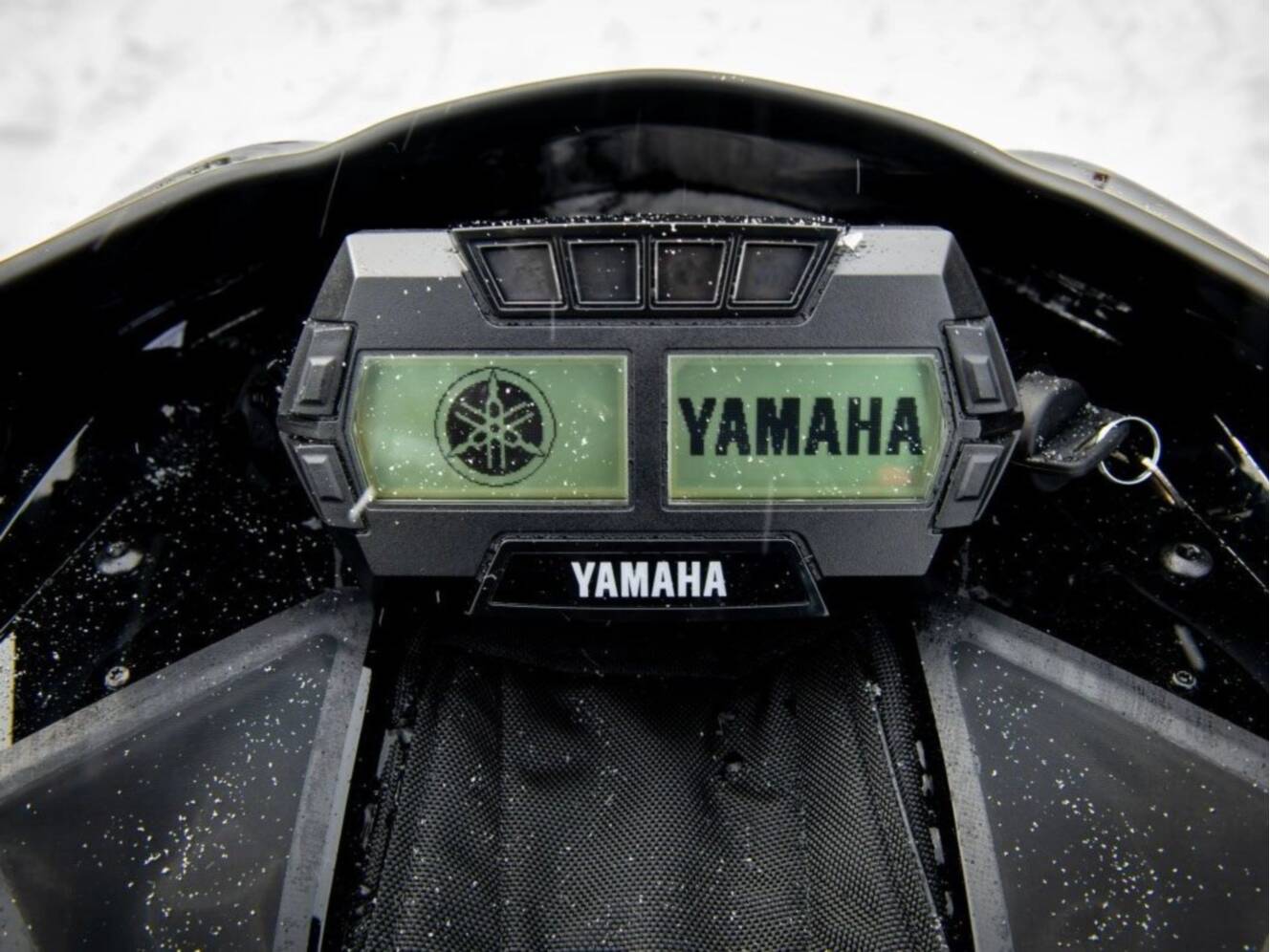 A photo of this 2024 Yamaha Mountain Max LE 154
