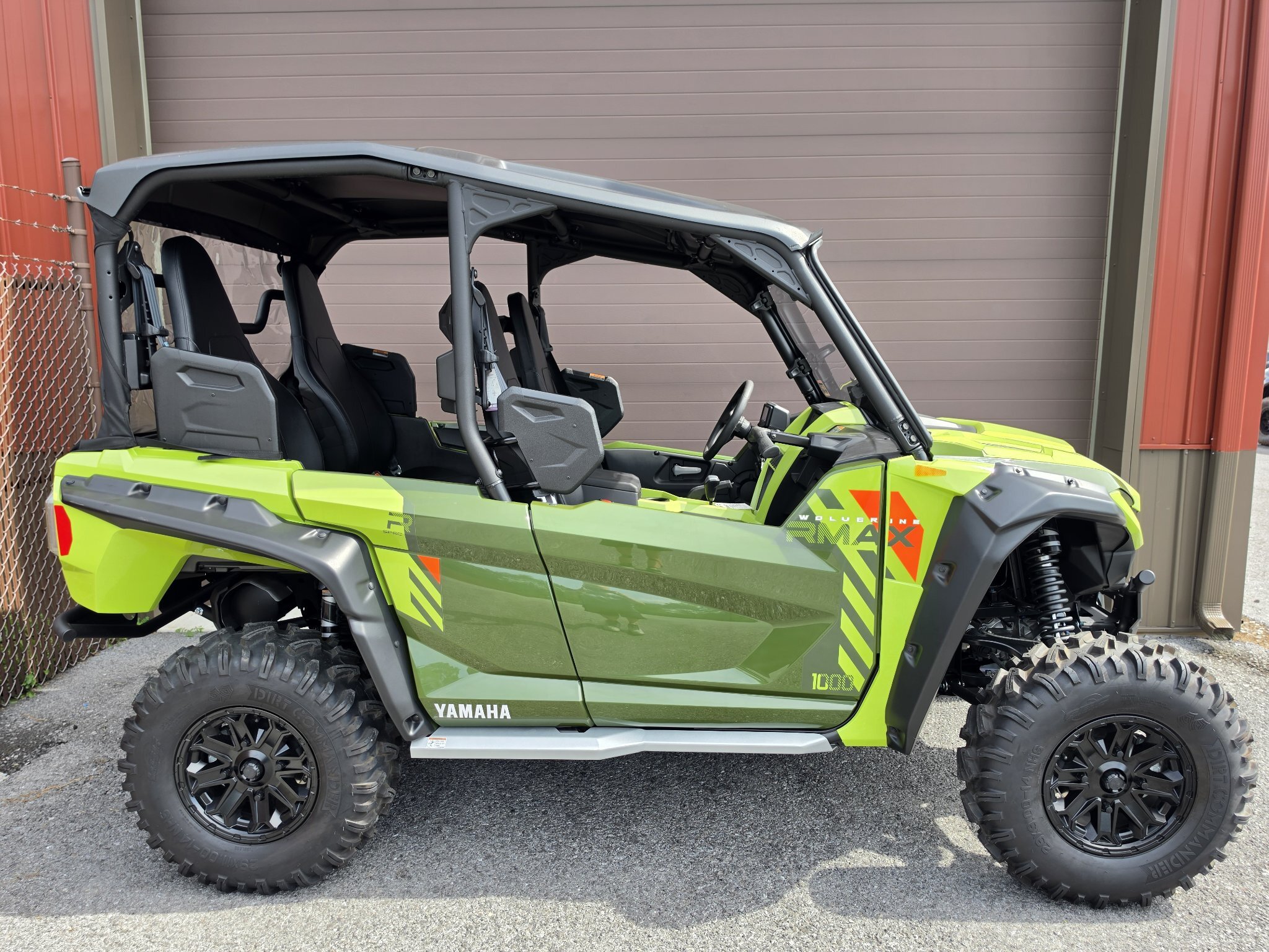 2026 Yamaha Wolverine RMAX4 1000 Compact R-Spec 1000 R-SPEC in tyrone PA
