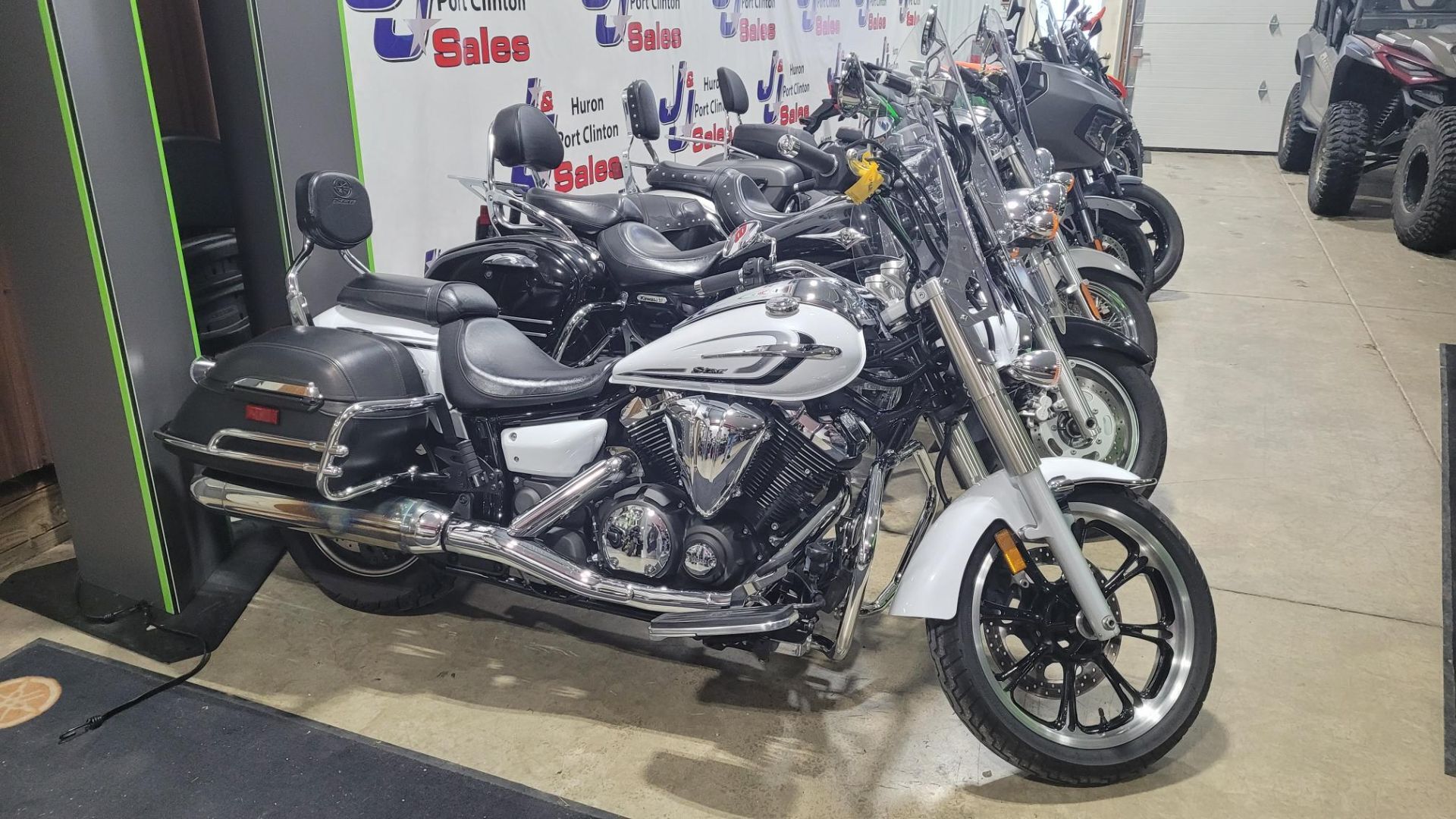 2015 Yamaha V Star 950 Tourer 950 TOURER in Huron, OH
