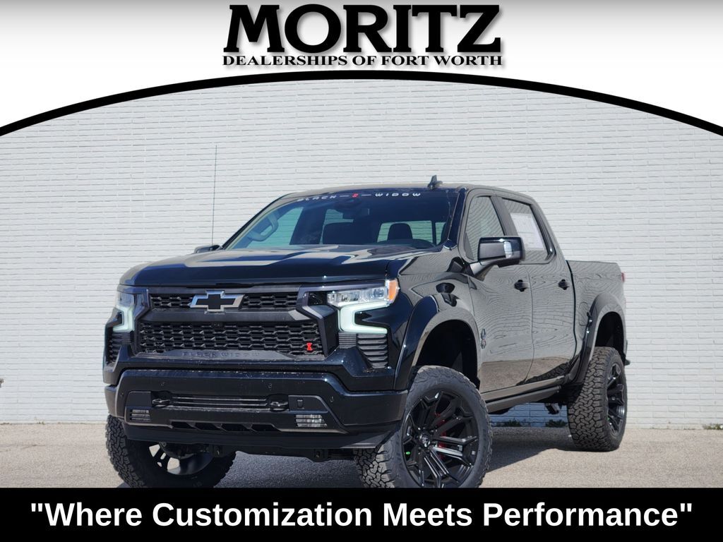 2026 CHEVROLET Silverado 1500 in Ft Worth, TX