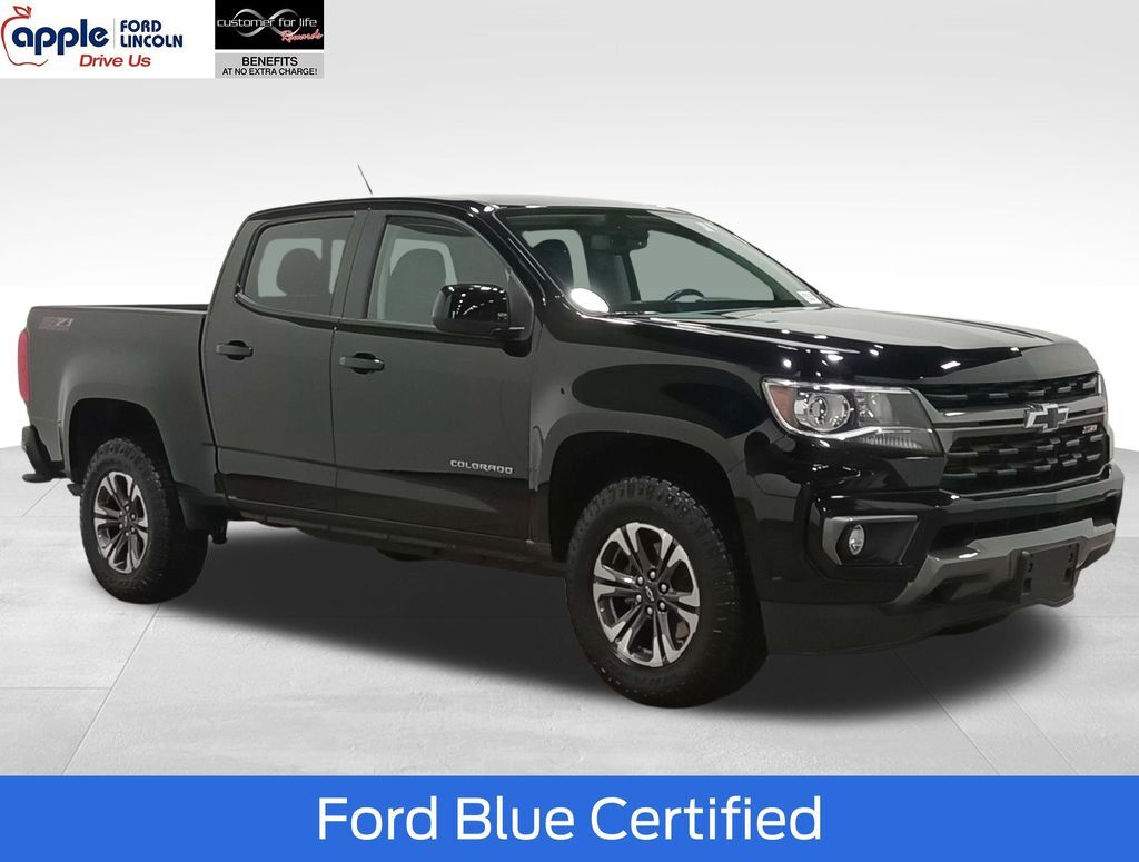 2022 CHEVROLET Colorado in Columbia, MD