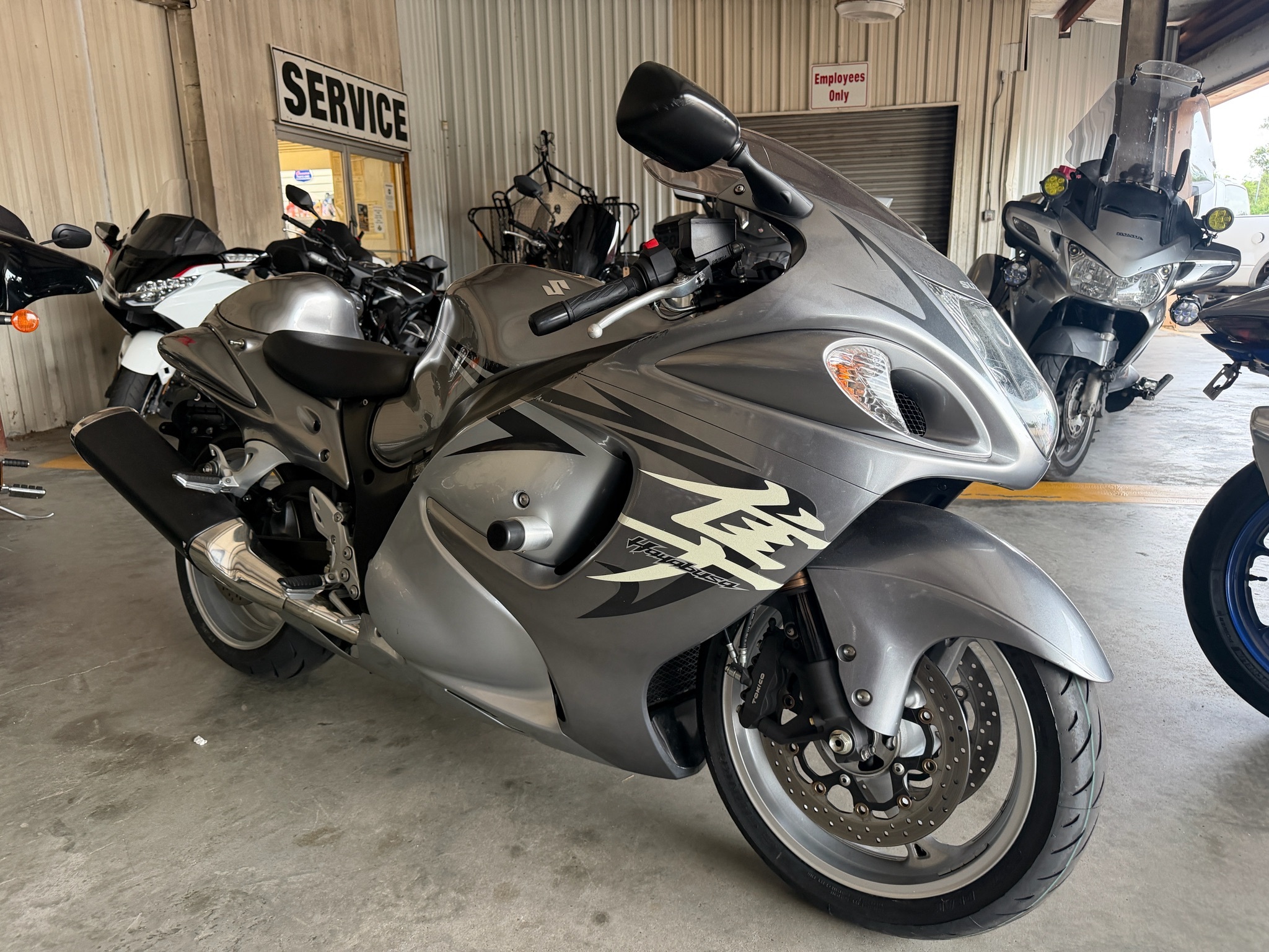 2009 Suzuki Hayabusa in Houston, TX