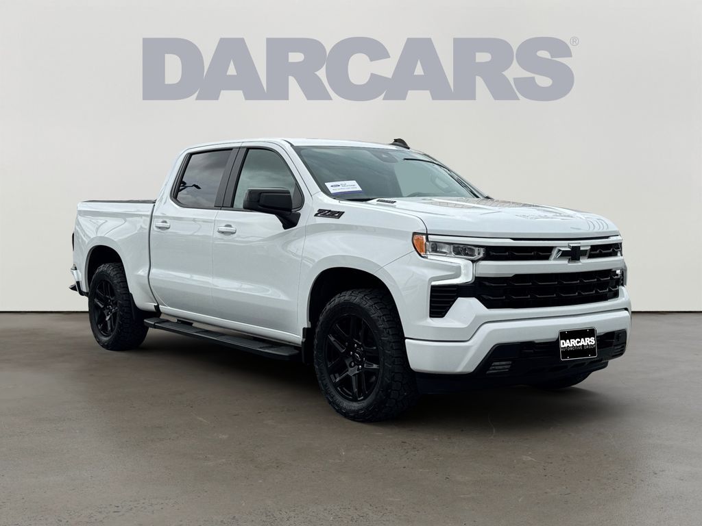 2025 Chevrolet Silverado 1500 in Lanham, MD