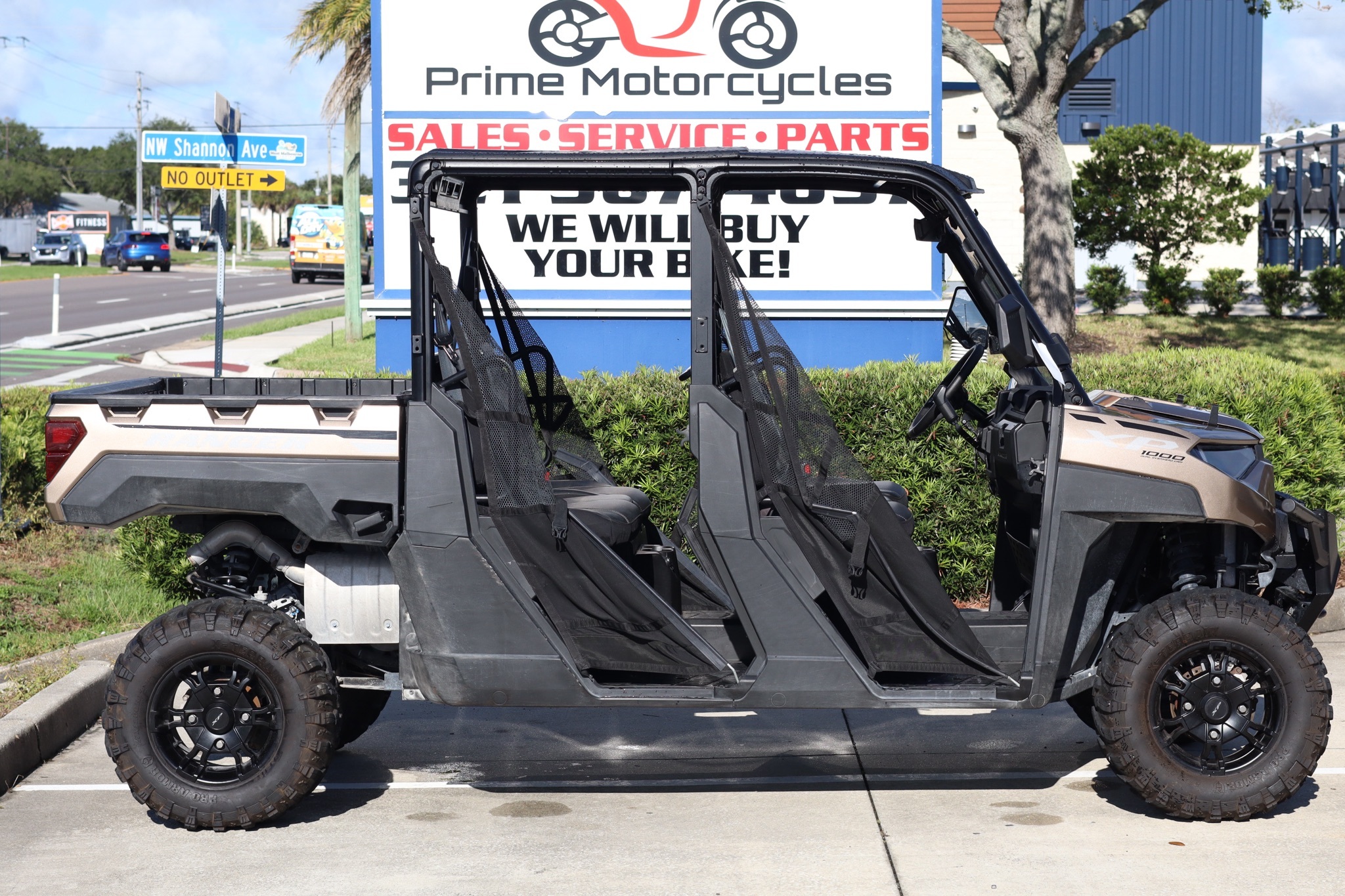 2023 Polaris Ranger Crew XP 1000 Premium in melbourne FL