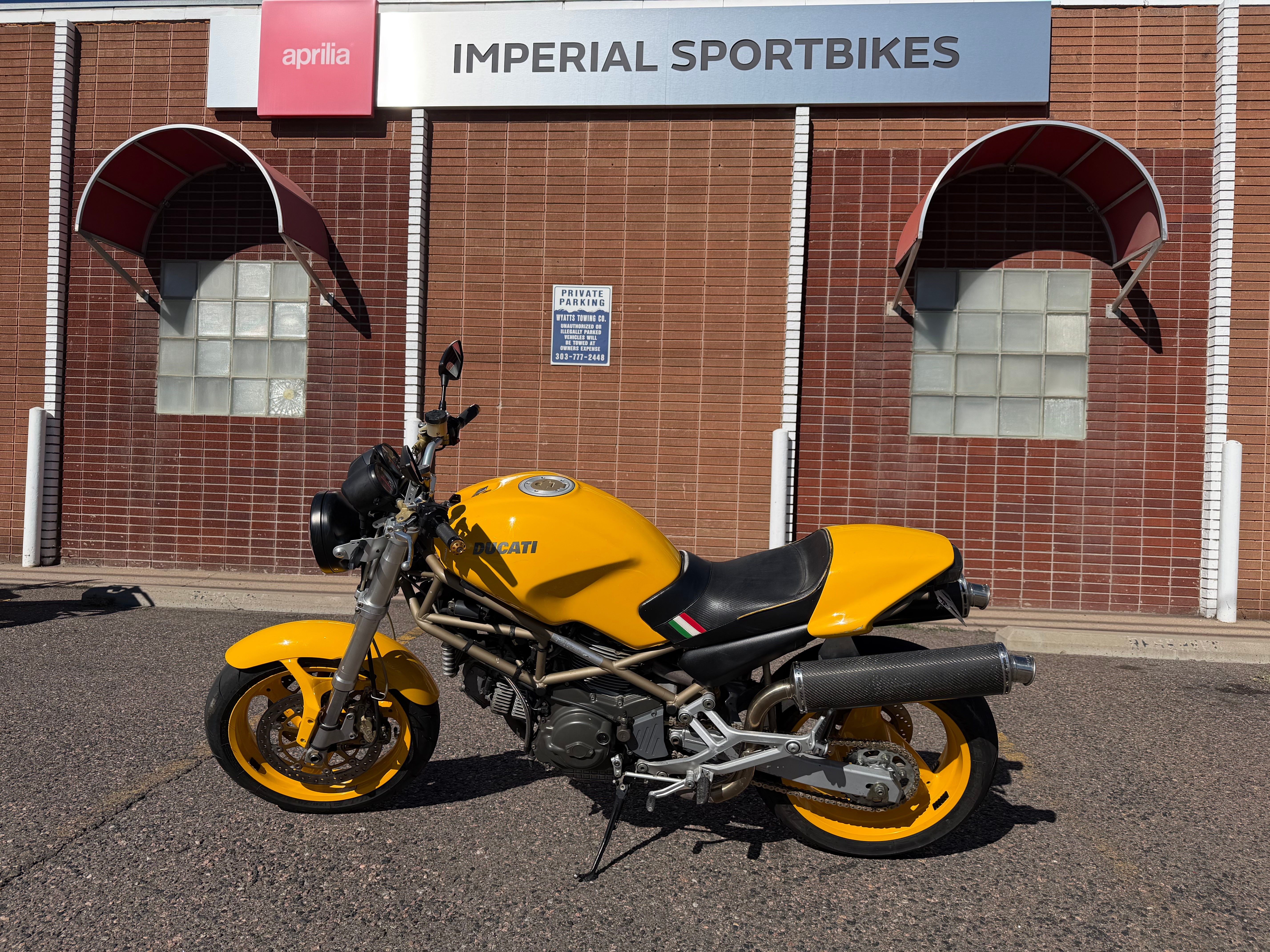 2000 Ducati Monster900 900 in Denver, CO