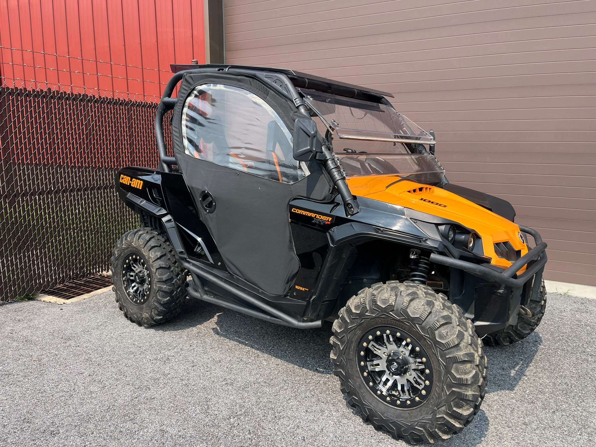 2016 Can-Am Commander XT-P 1000 UTV/Utility ATV