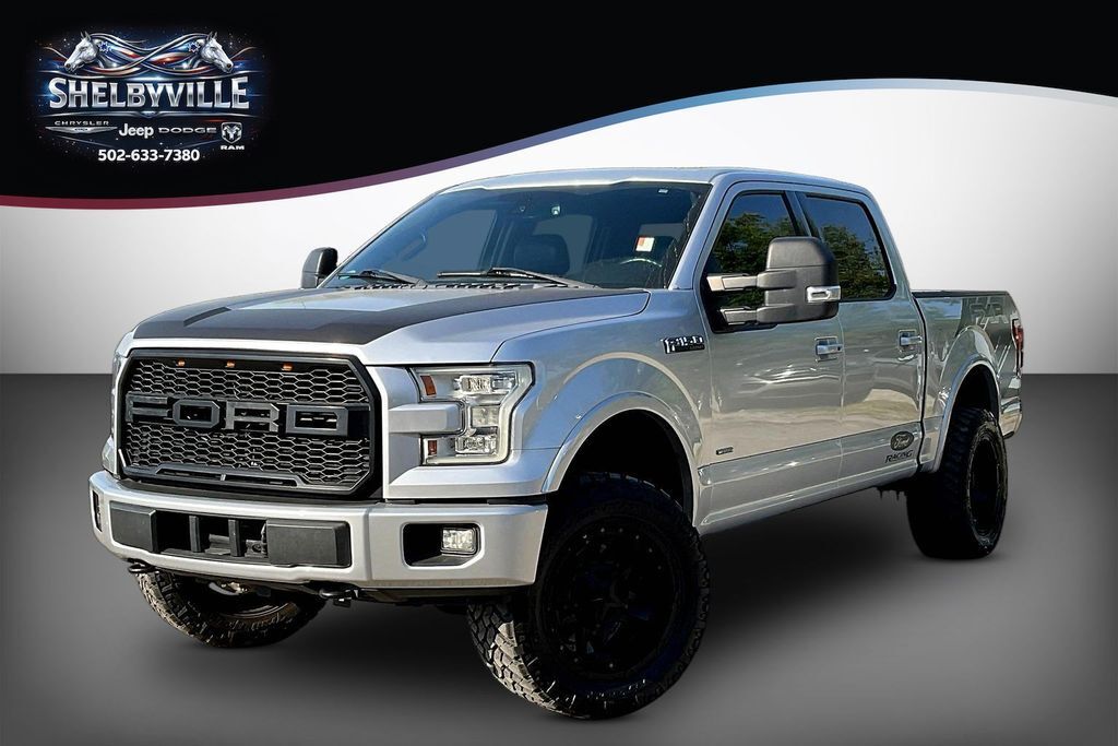 2017 FORD F150 in Shelbyville, KY