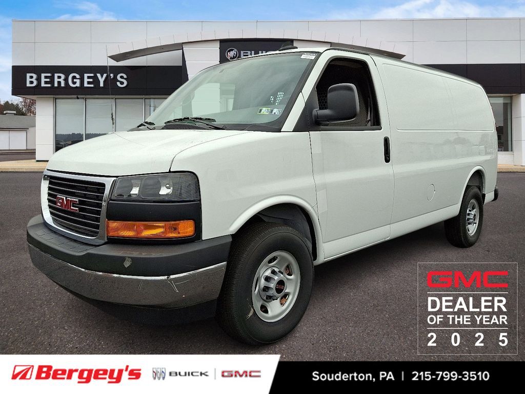 2025 GMC Savana 3500 in Souderton, PA