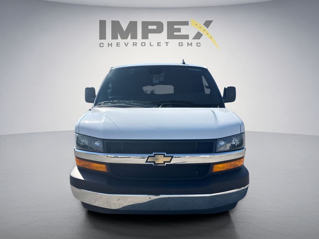 2025 CHEVROLET Express 3500 in Reidsville, NC