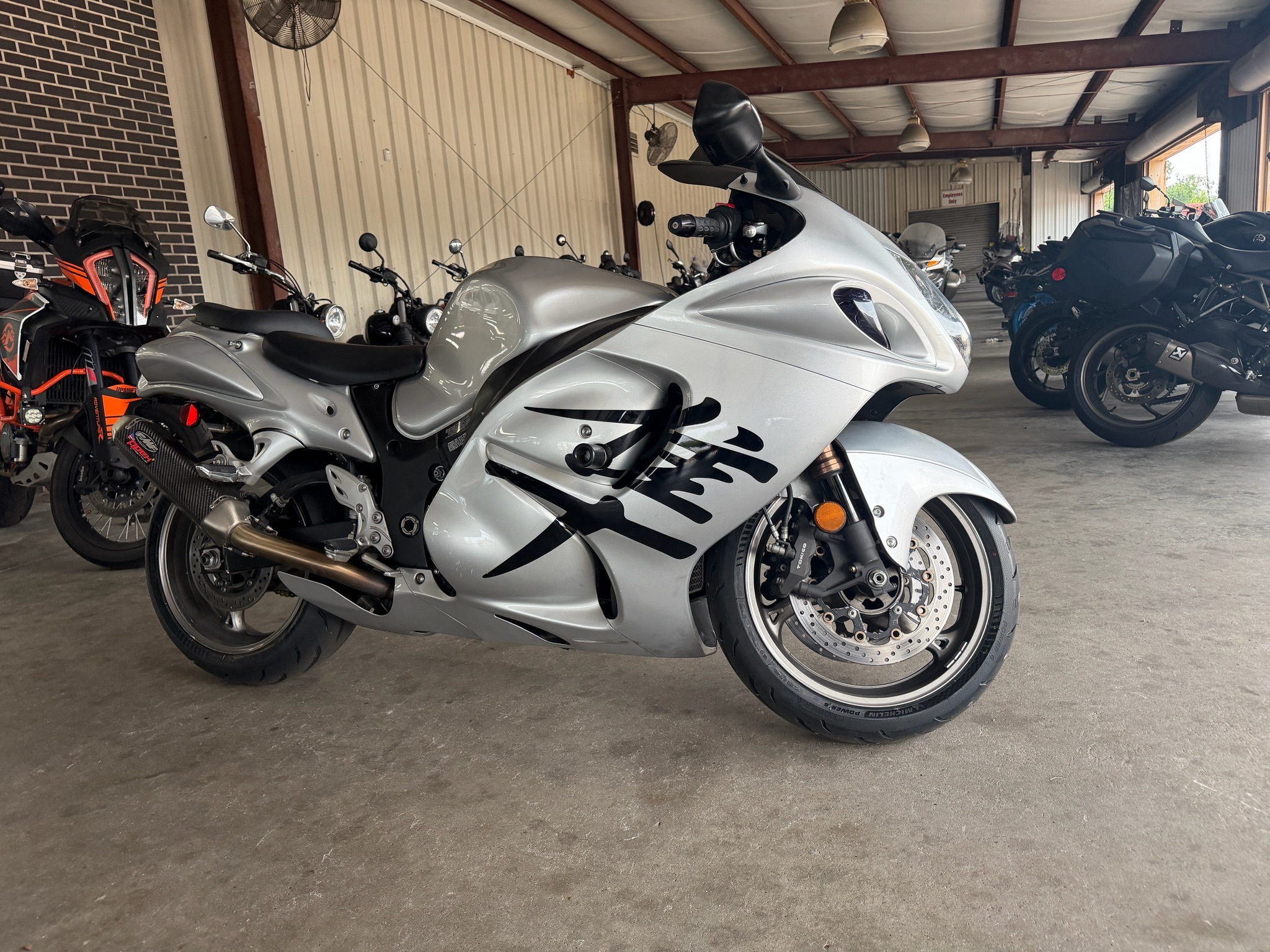 2011 Suzuki Hayabusa in Houston, TX
