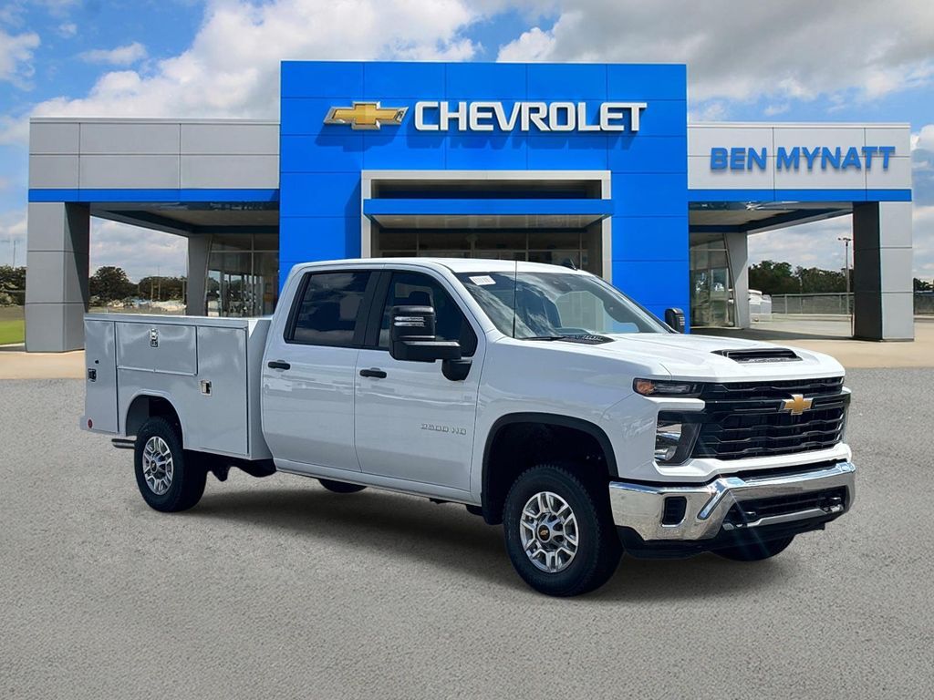 2026 CHEVROLET Silverado 2500HD in Concord, NC