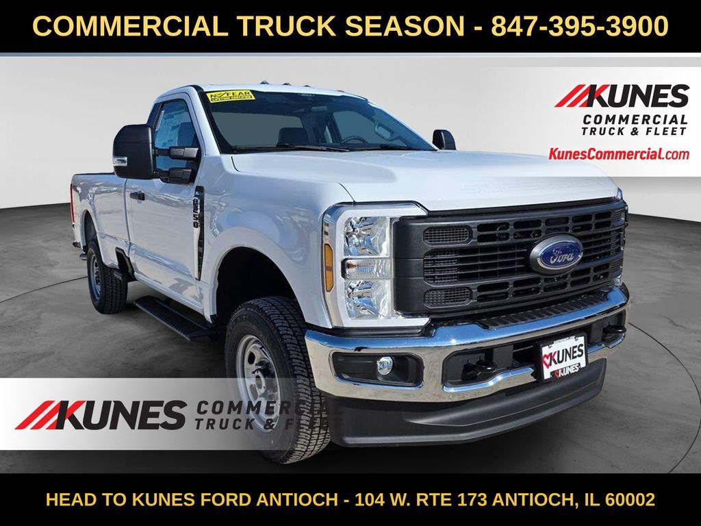 2026 FORD F250 in Antioch, IL
