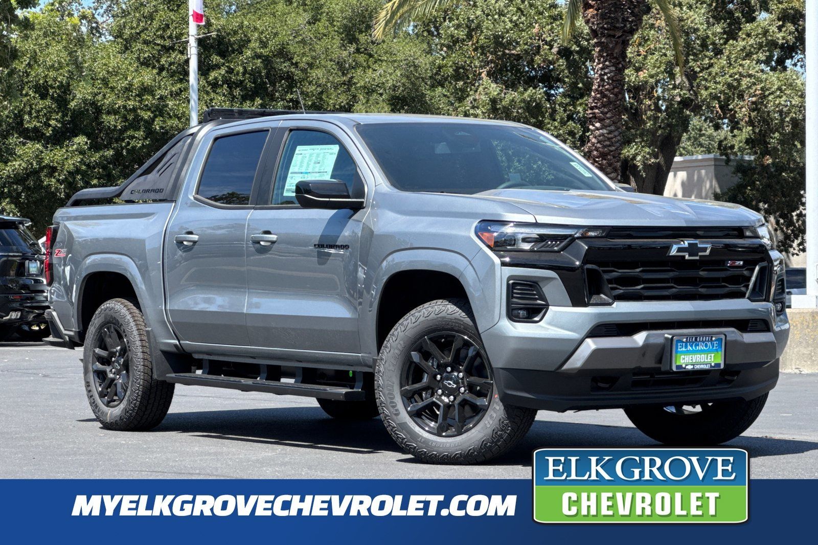 2026 CHEVROLET Colorado in Elk Grove, CA
