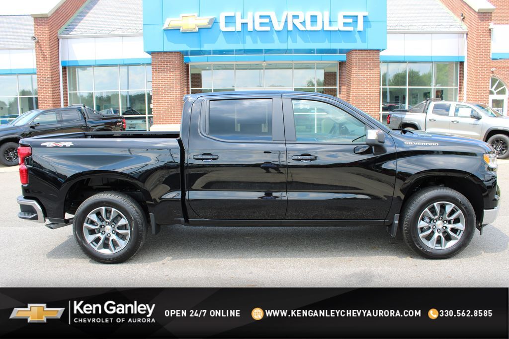 2026 CHEVROLET Silverado 1500 in Aurora, OH