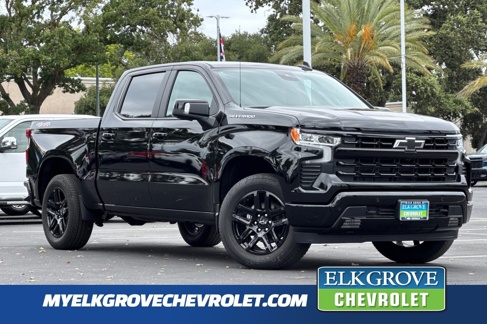 2026 CHEVROLET Silverado 1500 in Elk Grove, CA