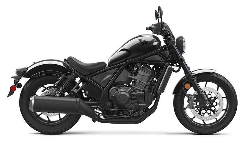 2021 Honda Rebel 1100 DCT 1100 DCT in Houston, TX