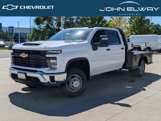 2026 CHEVROLET Silverado 3500HD in Englewood, CO