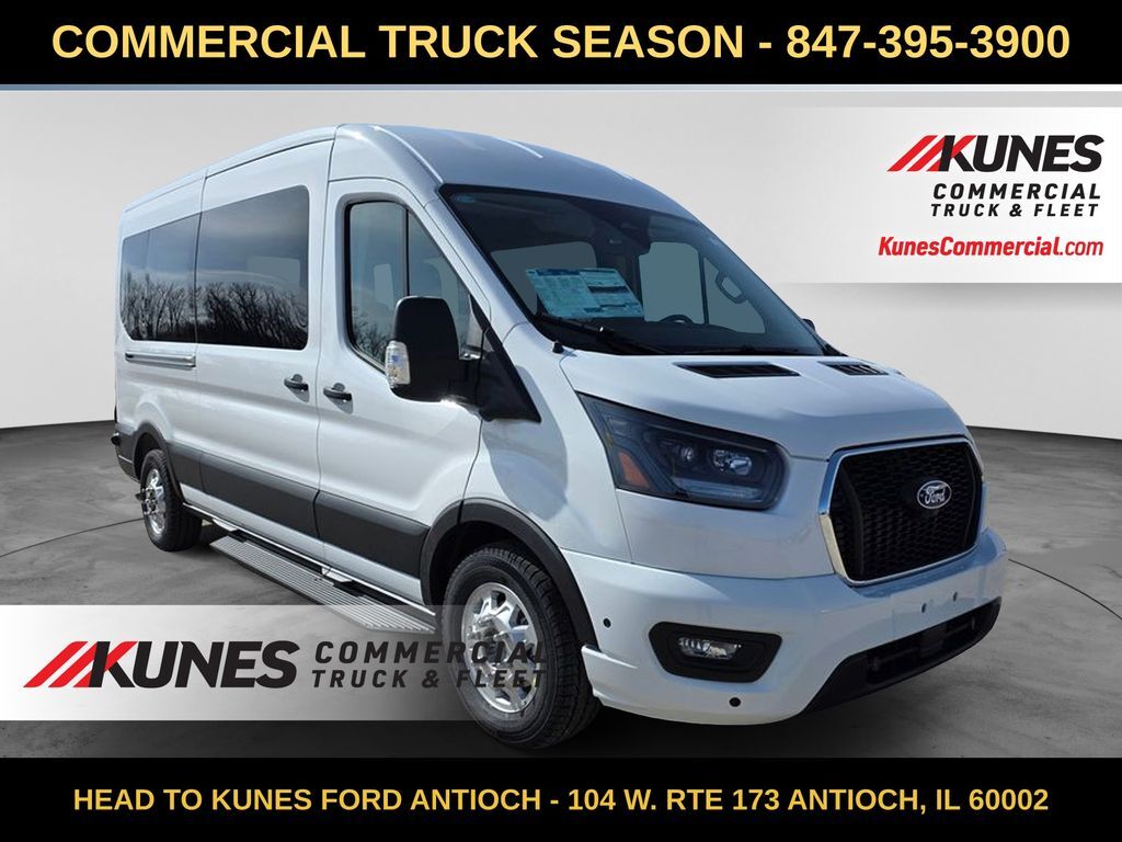2026 FORD TRANSIT 350 in Antioch, IL