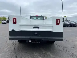 2025 FORD F550