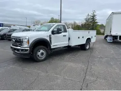 2025 FORD F550