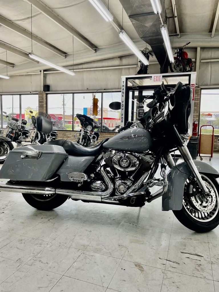 2009 Harley-Davidson street glide in Pasadena, TX