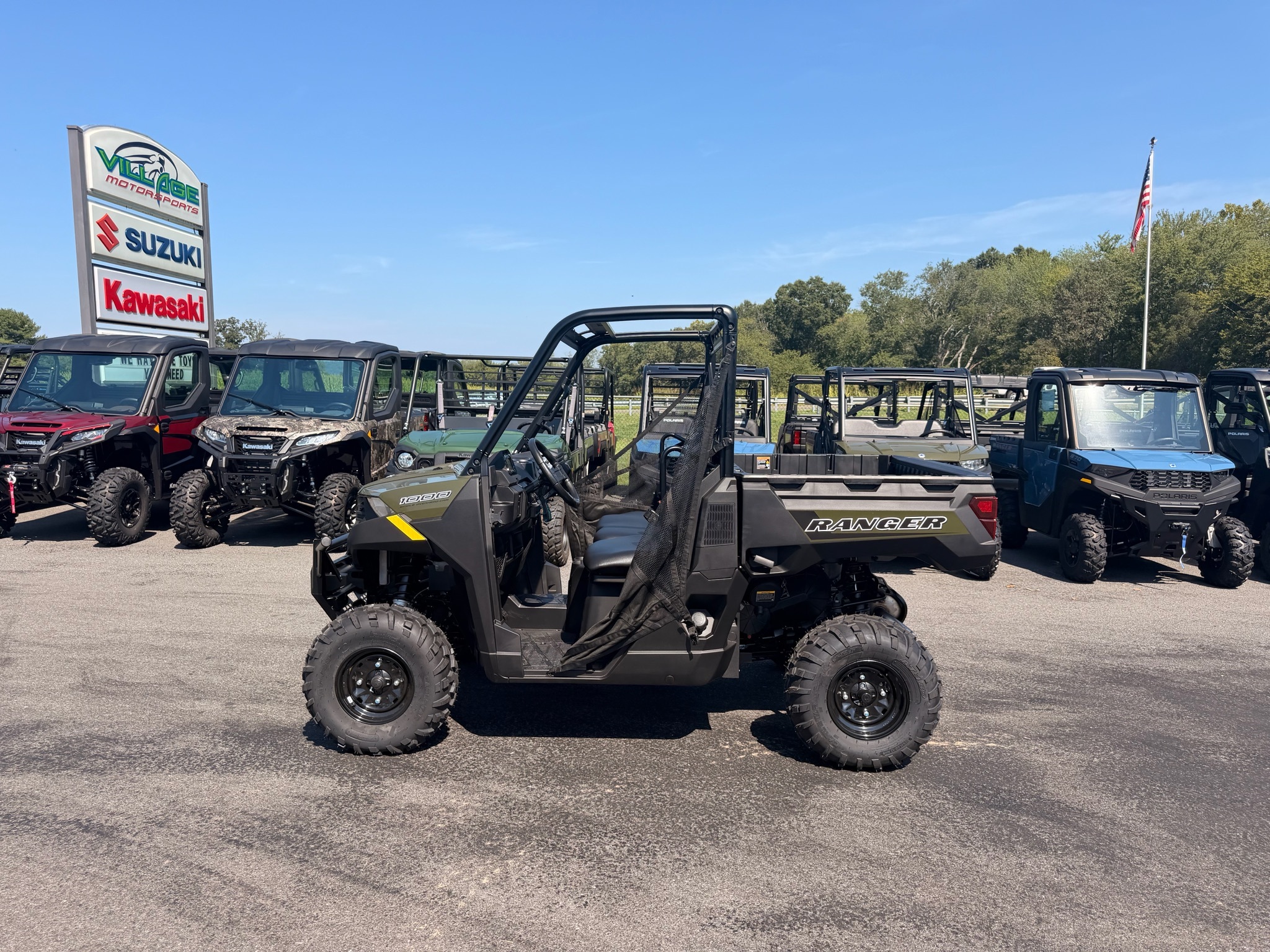 2026 Polaris Ranger 1000 EPS in unionville VA
