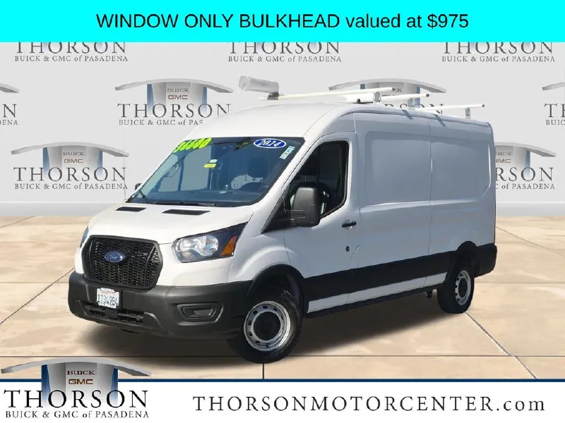 2024 FORD TRANSIT