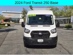 2024 FORD TRANSIT