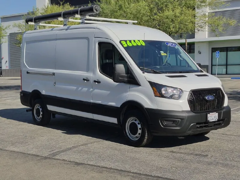 2024 FORD TRANSIT