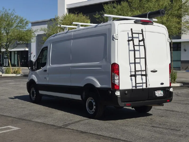 2024 FORD TRANSIT