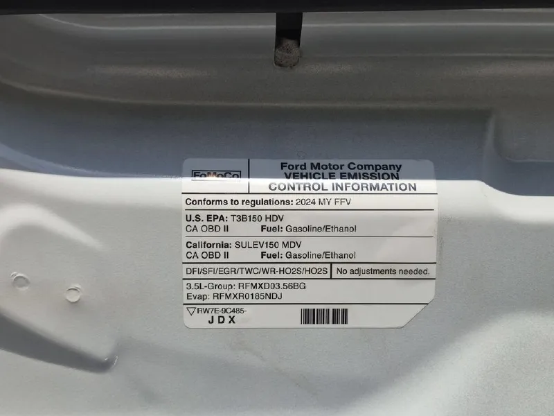 2024 FORD TRANSIT