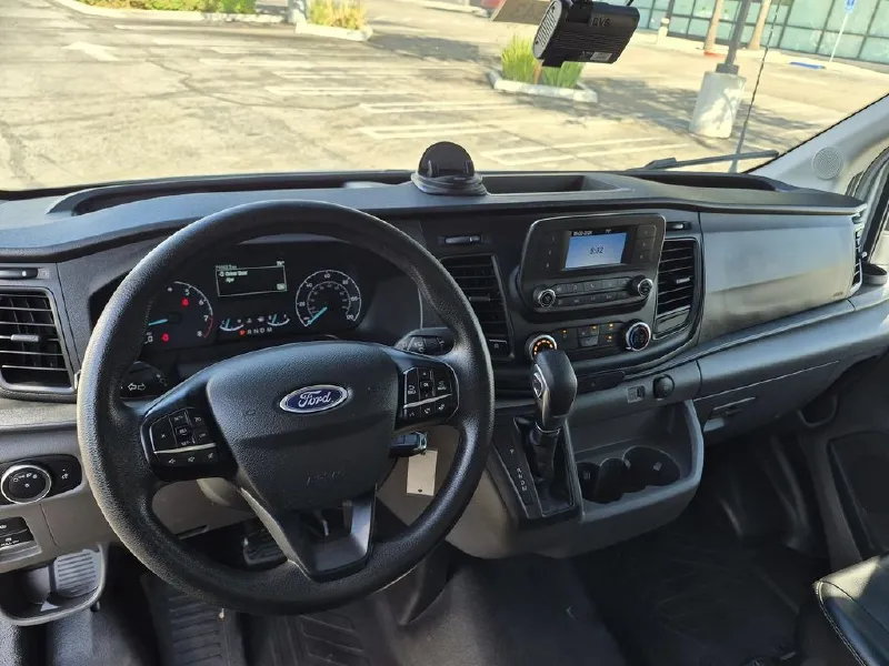2024 FORD TRANSIT