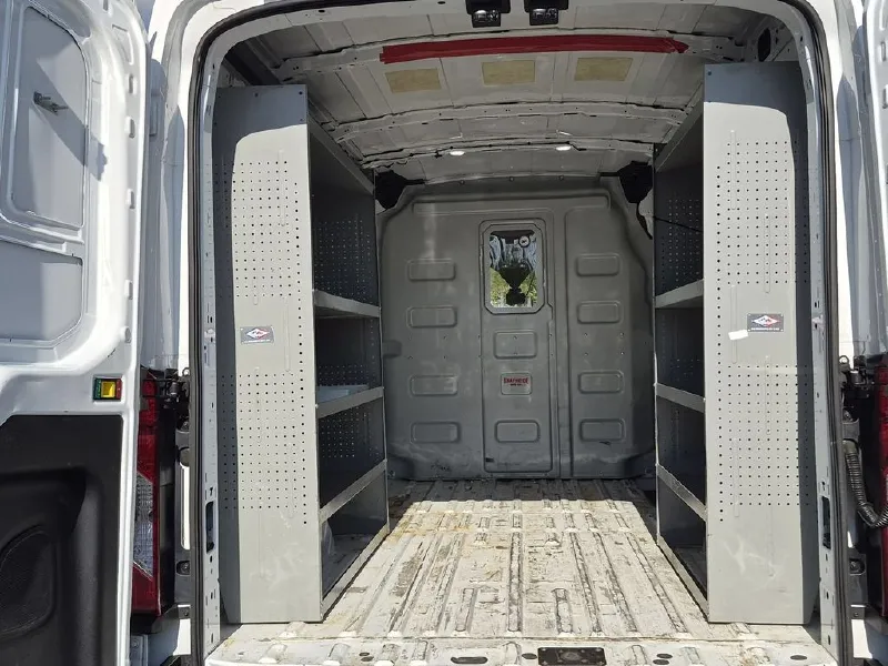 2024 FORD TRANSIT