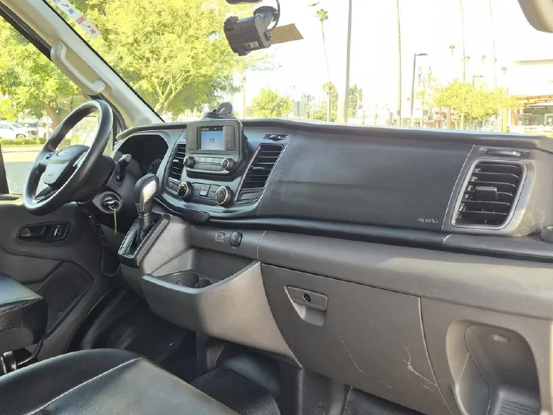 2024 FORD TRANSIT