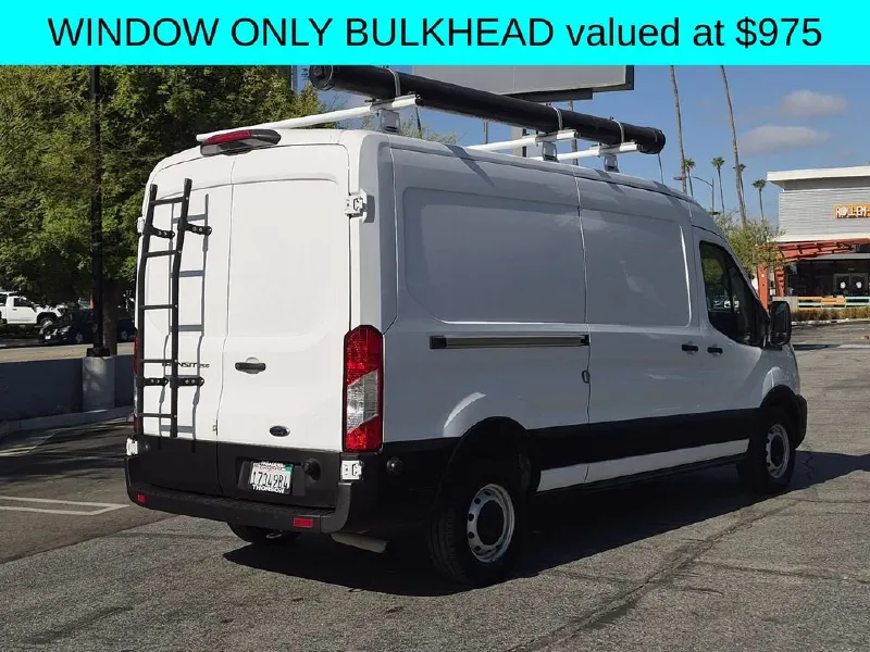 2024 FORD TRANSIT