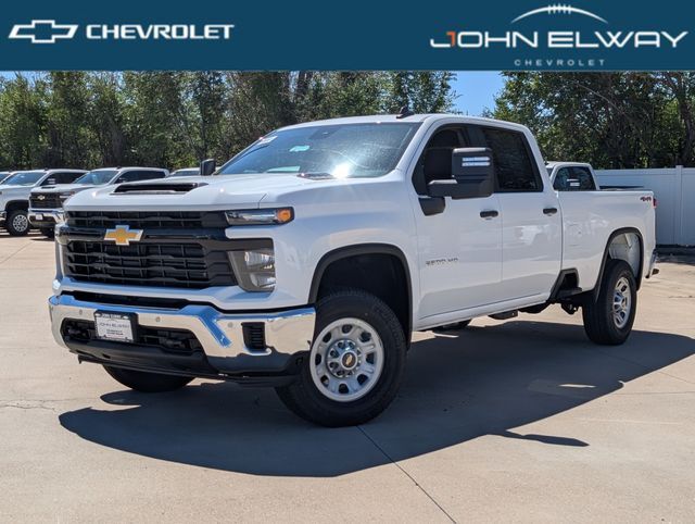 2026 CHEVROLET Silverado 2500HD in Englewood, CO