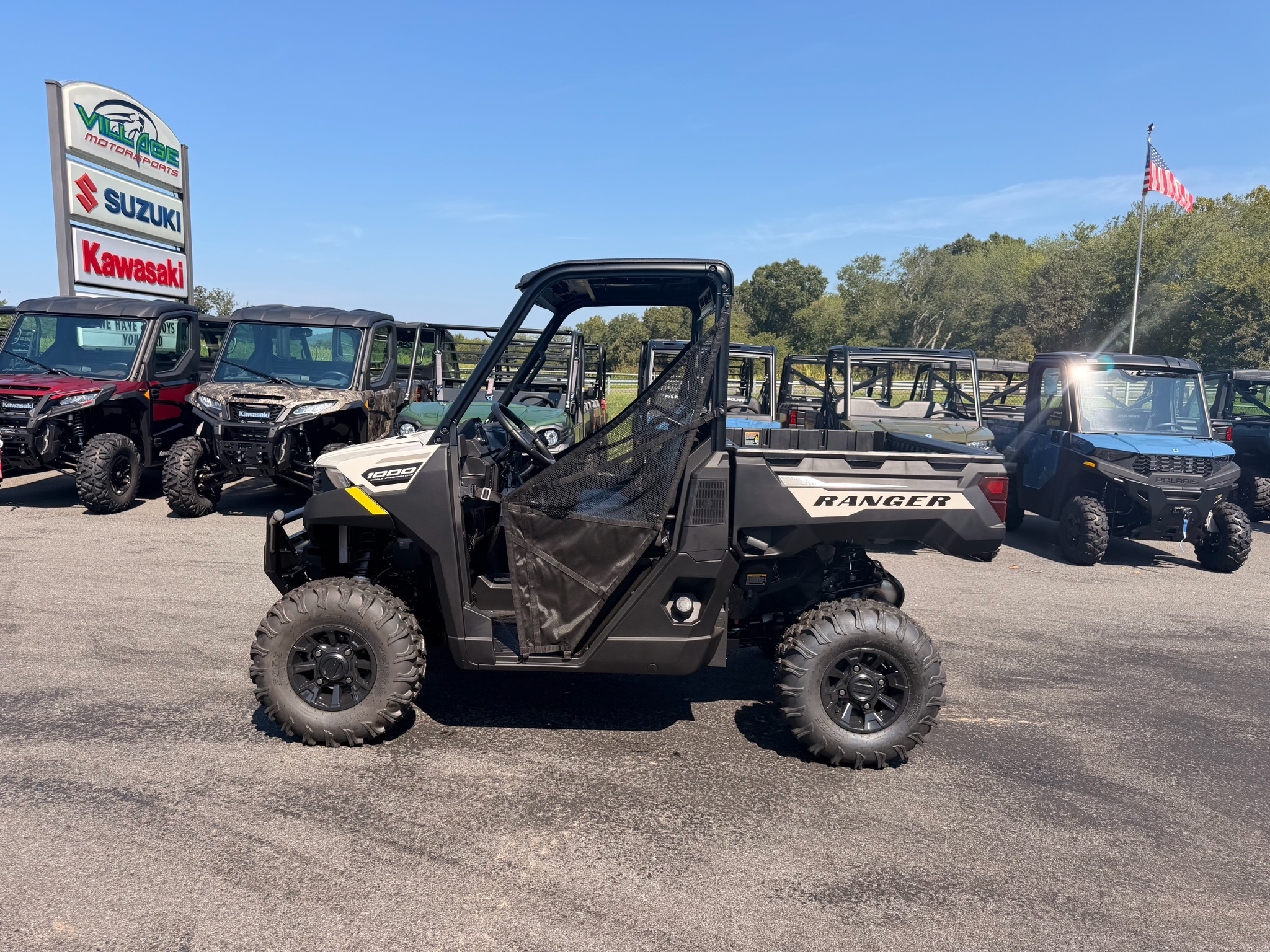 2026 Polaris Ranger 1000 Premium in unionville VA
