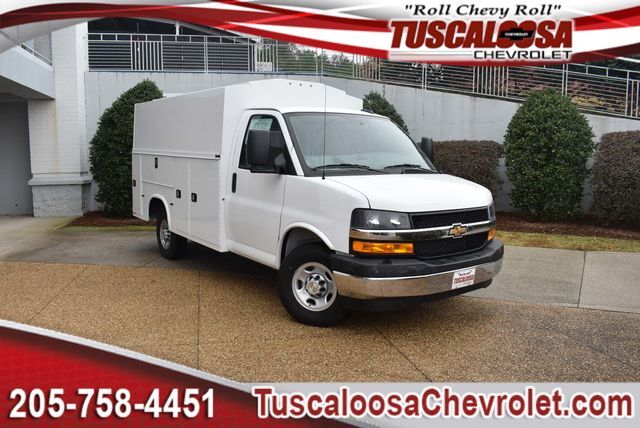 2025 CHEVROLET Express 3500 in Cottondale, AL
